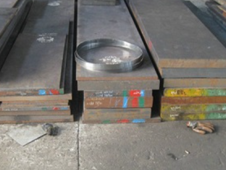 友好18NiCrMo5模具钢
