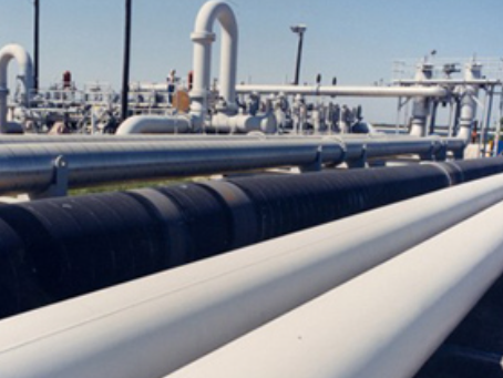 友好石油输送案例