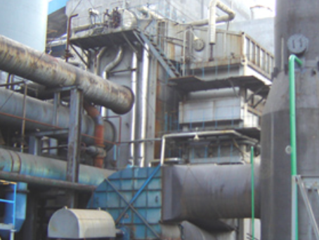 友好锅炉钢板案例