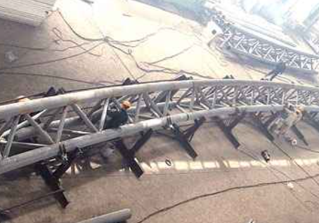 友好多功能体育馆案例