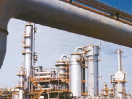 友好无缝钢管化工厂案例